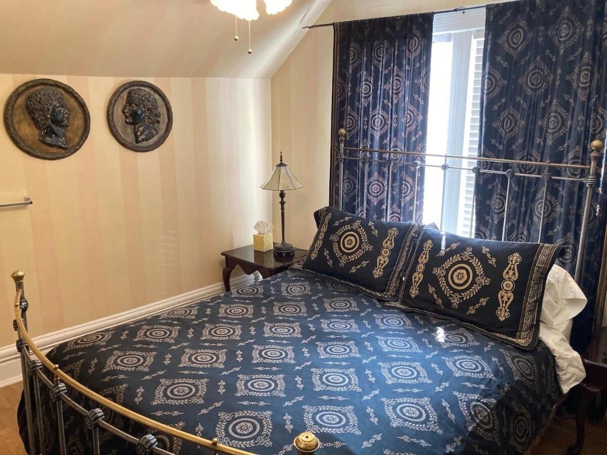 The Villa Toscana Chicago Quarto foto