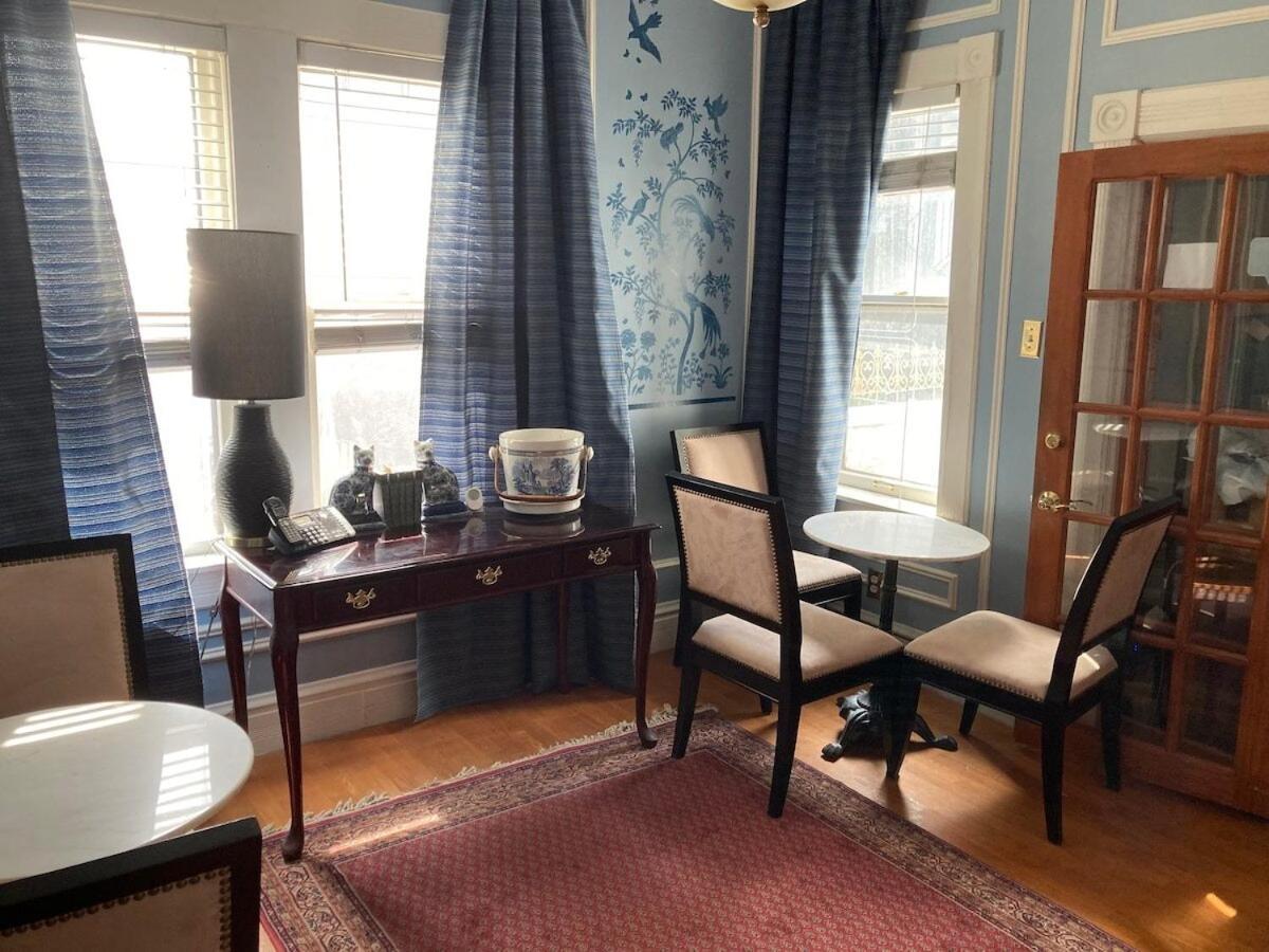 The Villa Toscana Chicago Quarto foto