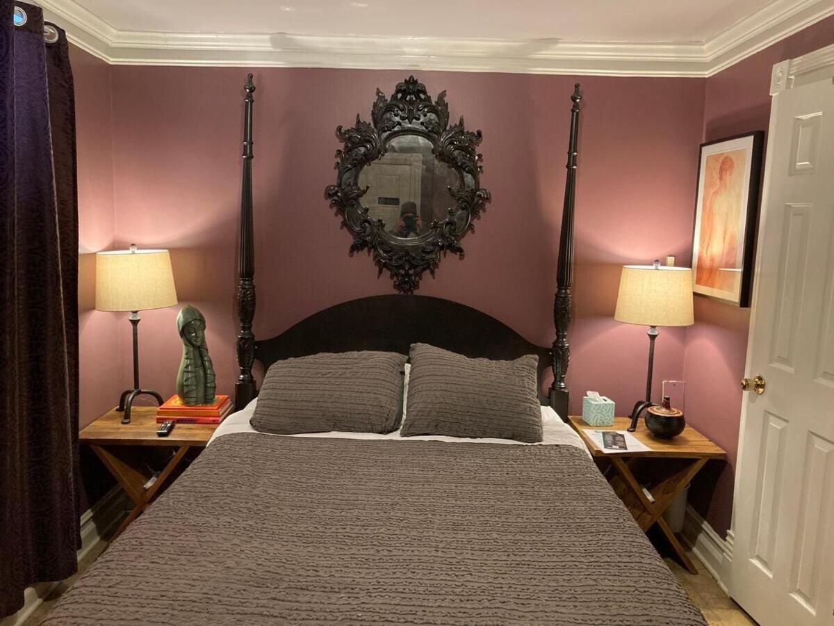 The Villa Toscana Chicago Quarto foto