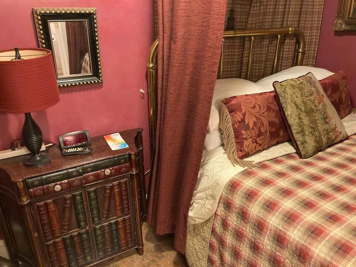 The Villa Toscana Chicago Quarto foto