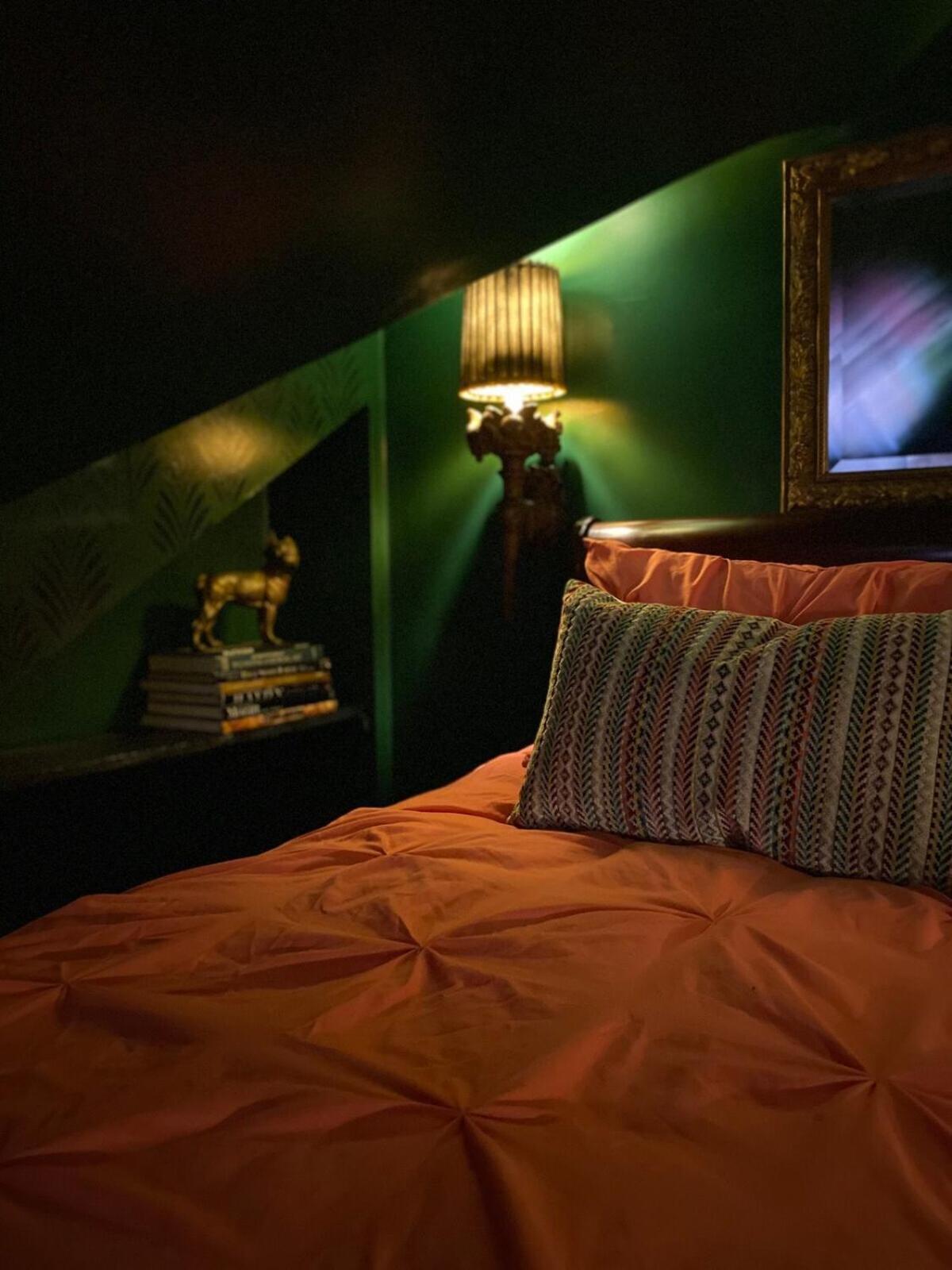 The Villa Toscana Chicago Quarto foto