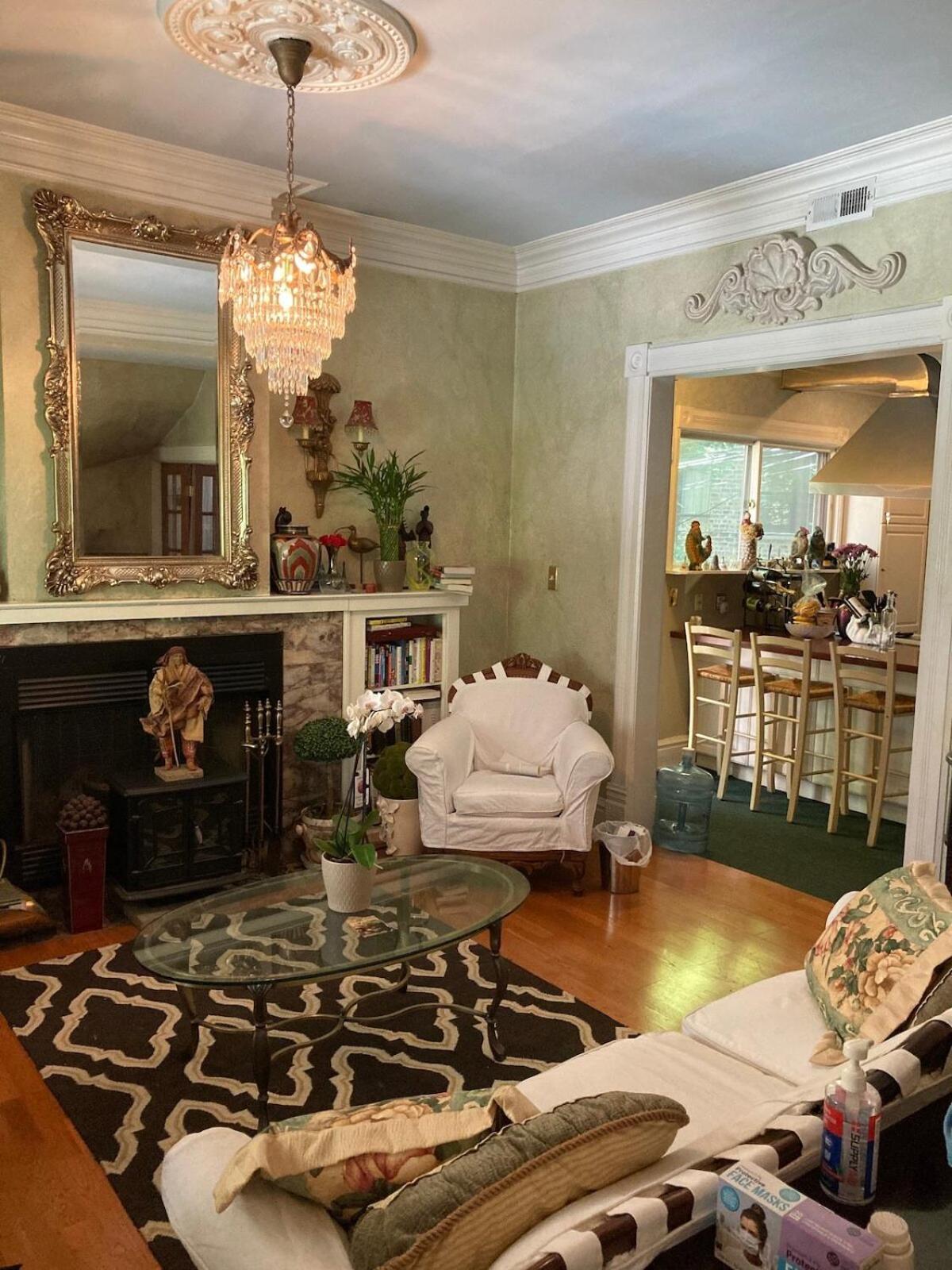 The Villa Toscana Chicago Quarto foto